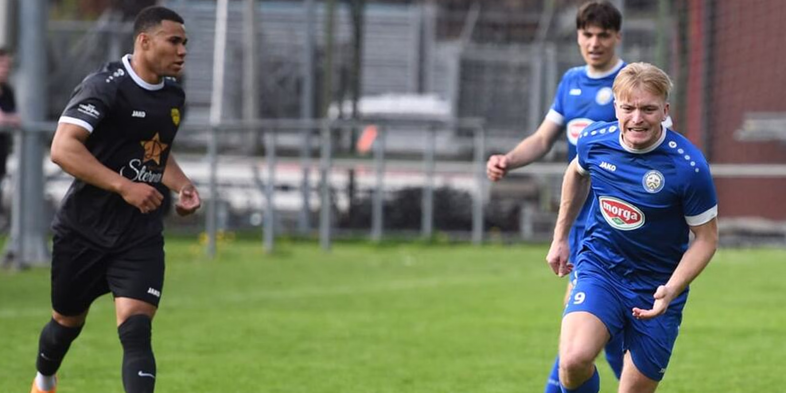 Harter Kampf im Heimspiel gegen den FC Dussnang
