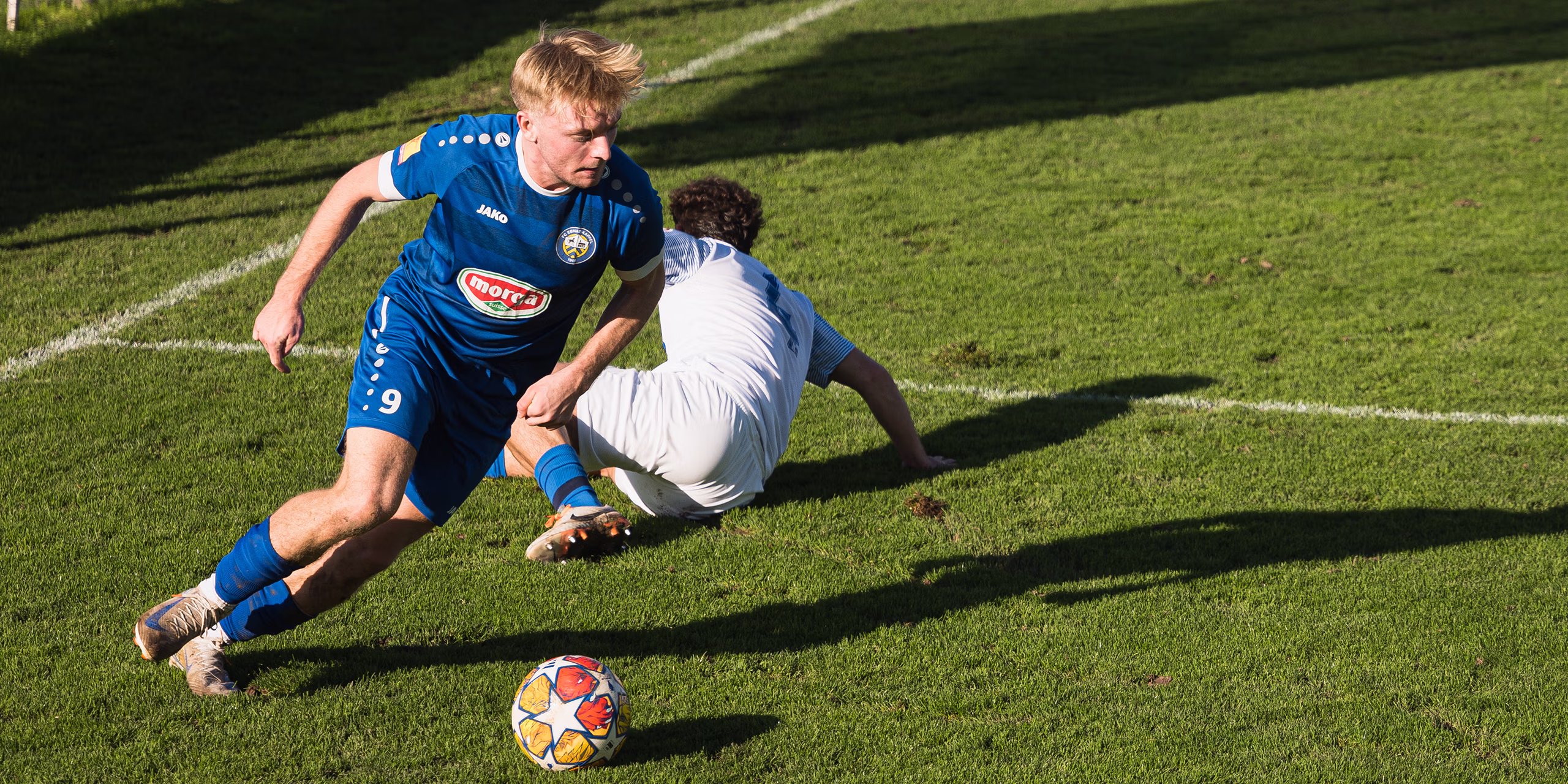 Erstes Heimspiel der Rückrunde!