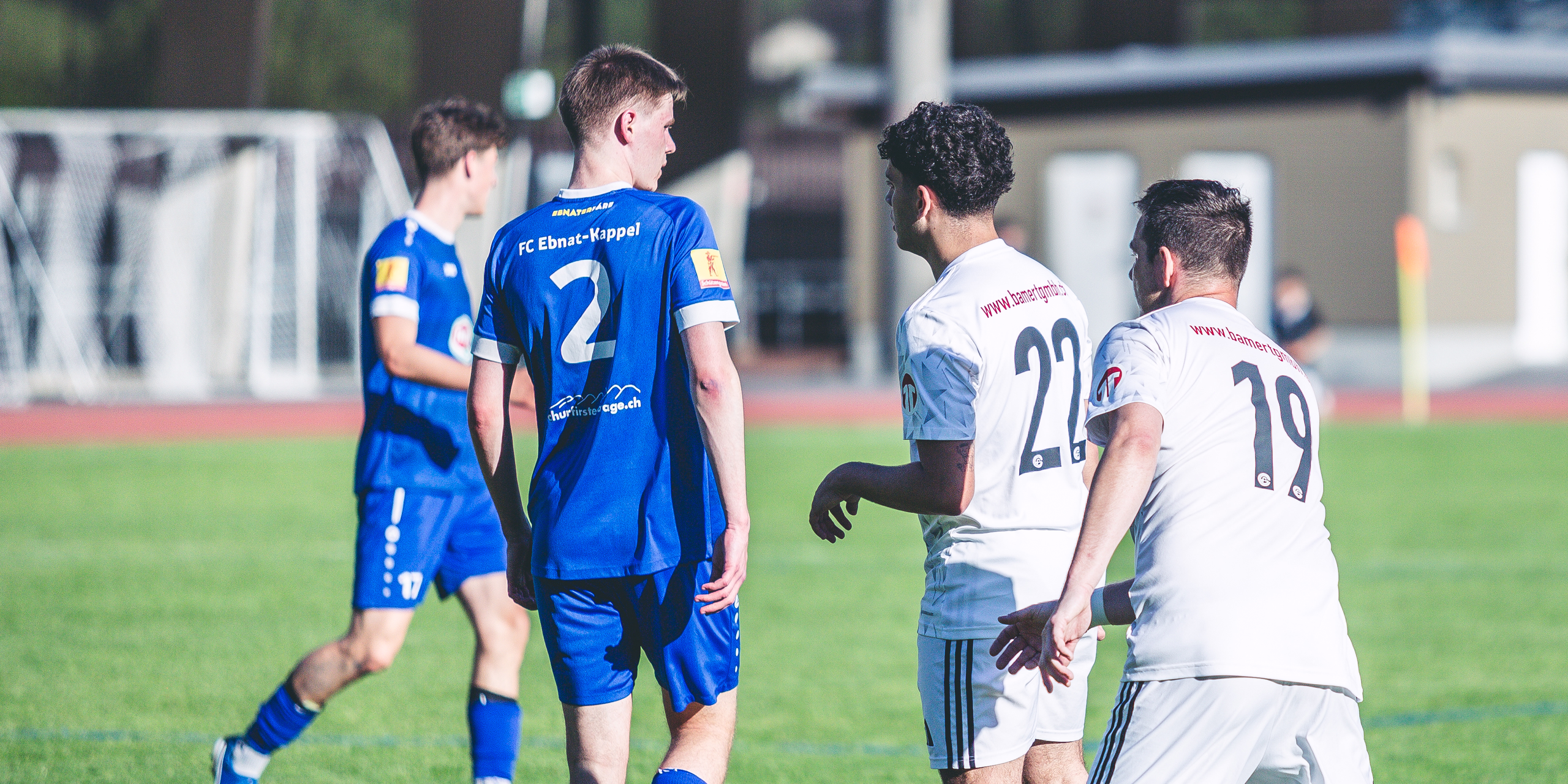Vorbericht: FC Niederwil 1 – FC Ebnat-Kappel 1