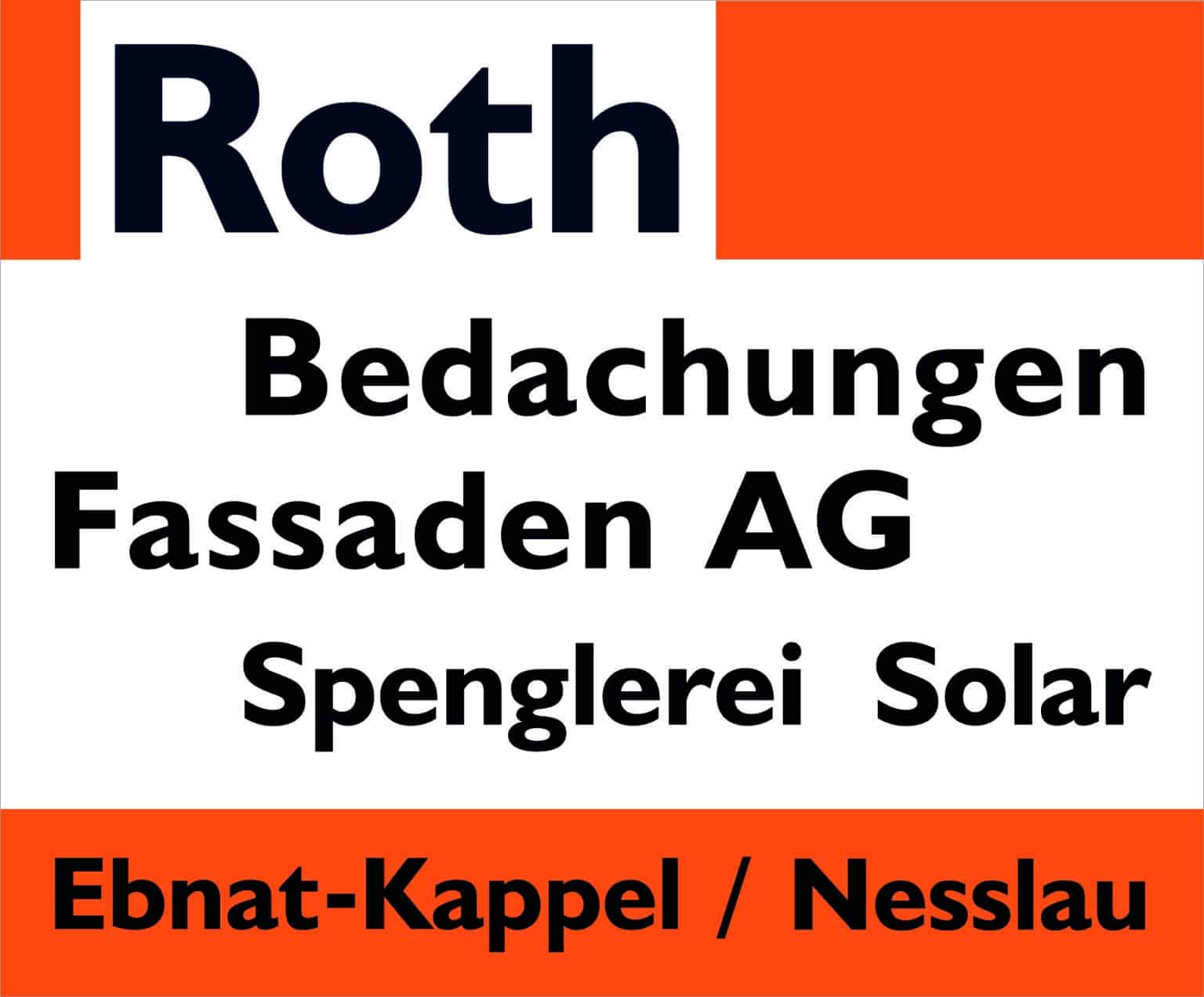 Roth Bedachungen